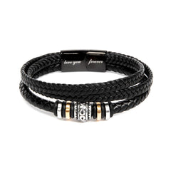 To My Boy Graduation Dreams (Love You) – Bracelet